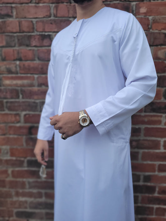 Emirati - Pure White