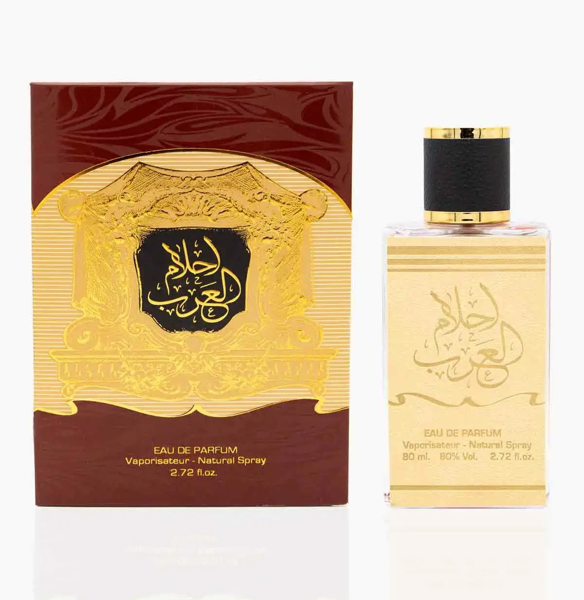 ARD AL ZAAFARAN - Ahlam al-Arab 80ml