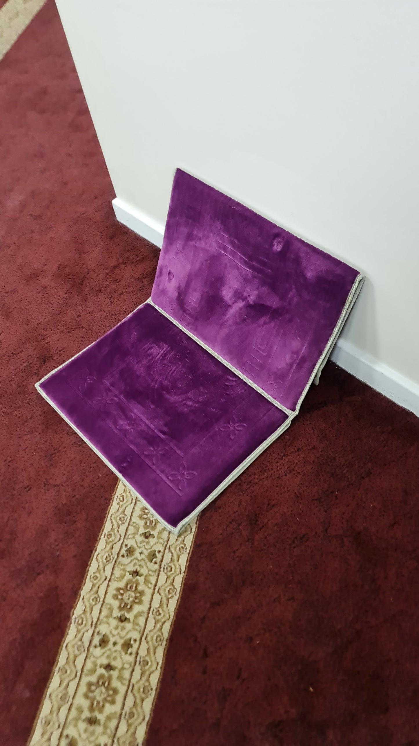 Foldable Reclining Pray Mat