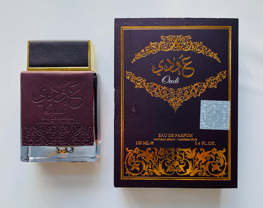 ARD AL ZAAFARAN - Oudi 100ml