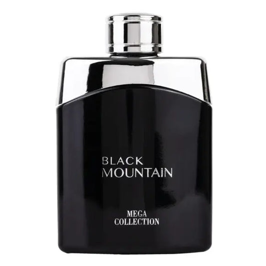 ARD AL ZAAFARAN - Black Mountain 100ml