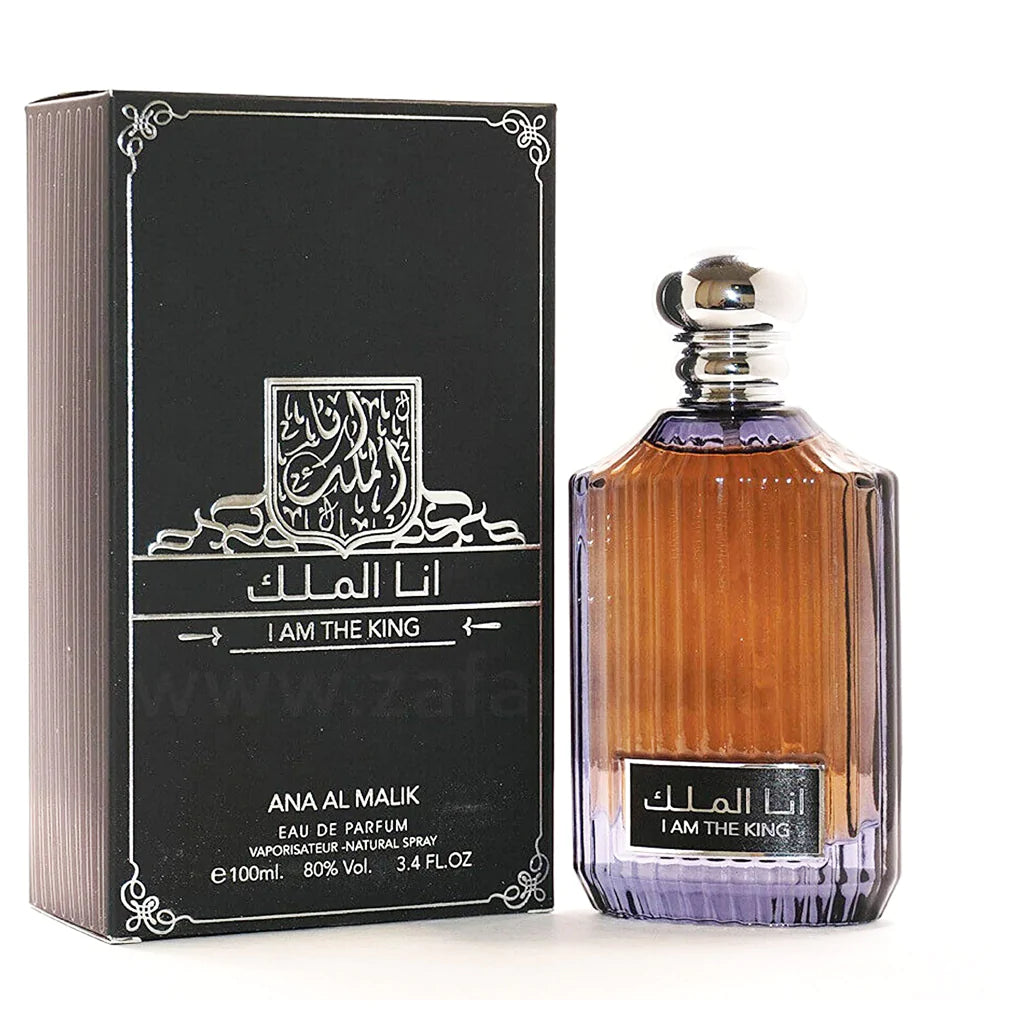 ARD AL ZAAFARAN - I Am The King 100ml