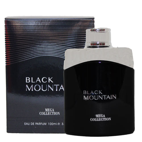 ARD AL ZAAFARAN - Black Mountain 100ml